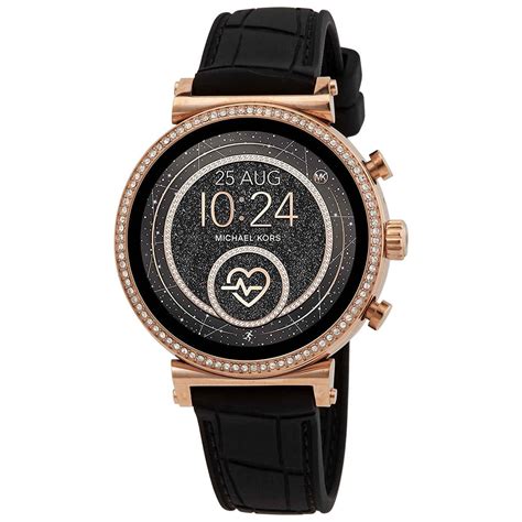 michael kors sofie heart rate zobel|Amazon.com: Michael Kors Access Women's Sofie .